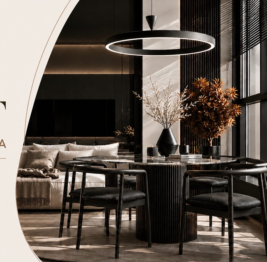 Премиальный интерьер, реализованный Bliss Home