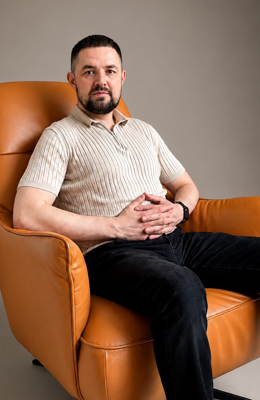 Никита Виноградов, руководитель компании Bliss Home