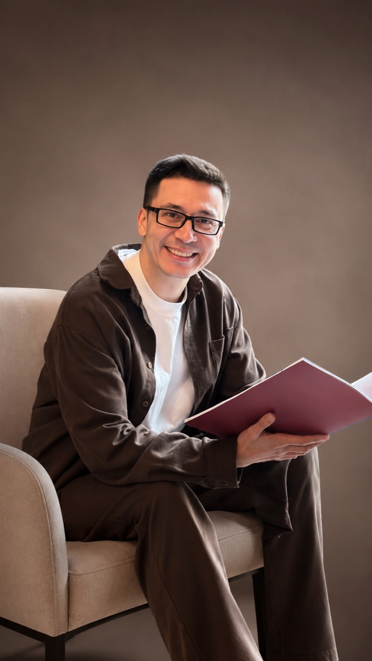 Павел Терентьев, руководитель компании Bliss Home